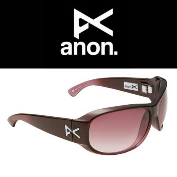 Anon Accessories - Anon Rufus Sunglasses -  Merlot Fade / Merlot Gradient